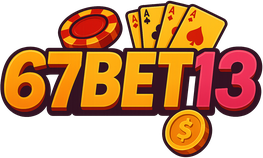 67bet13 Logo
